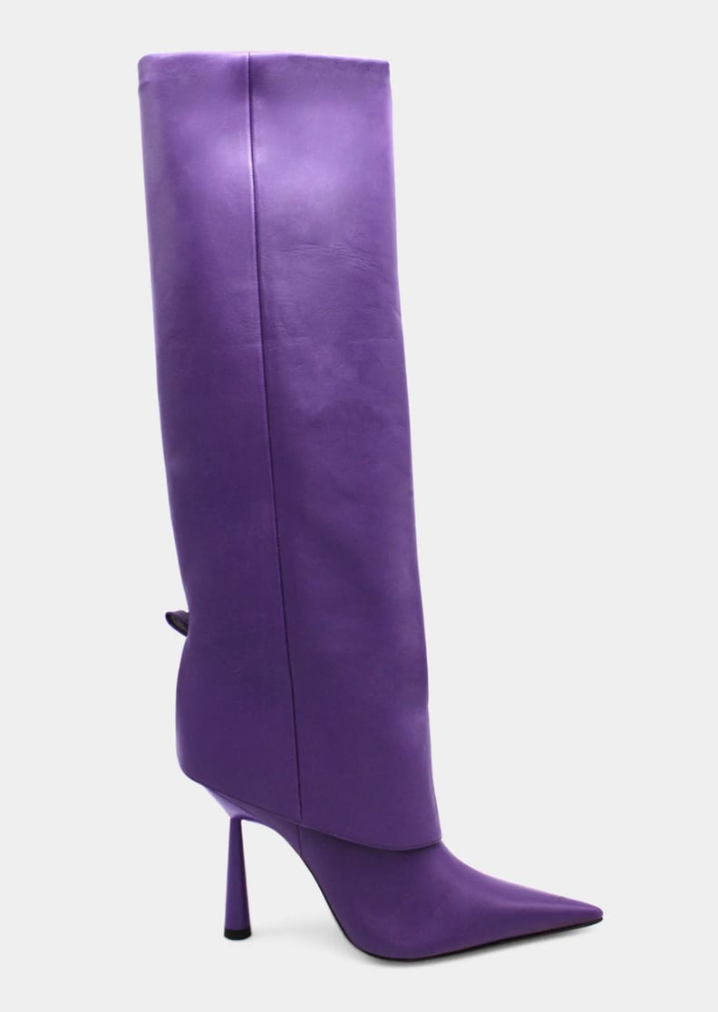 Gia/RHW Rosie Ombre Leather Knee Boots