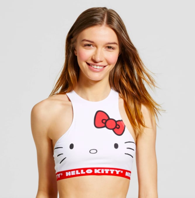 Hello Kitty Sports Bra