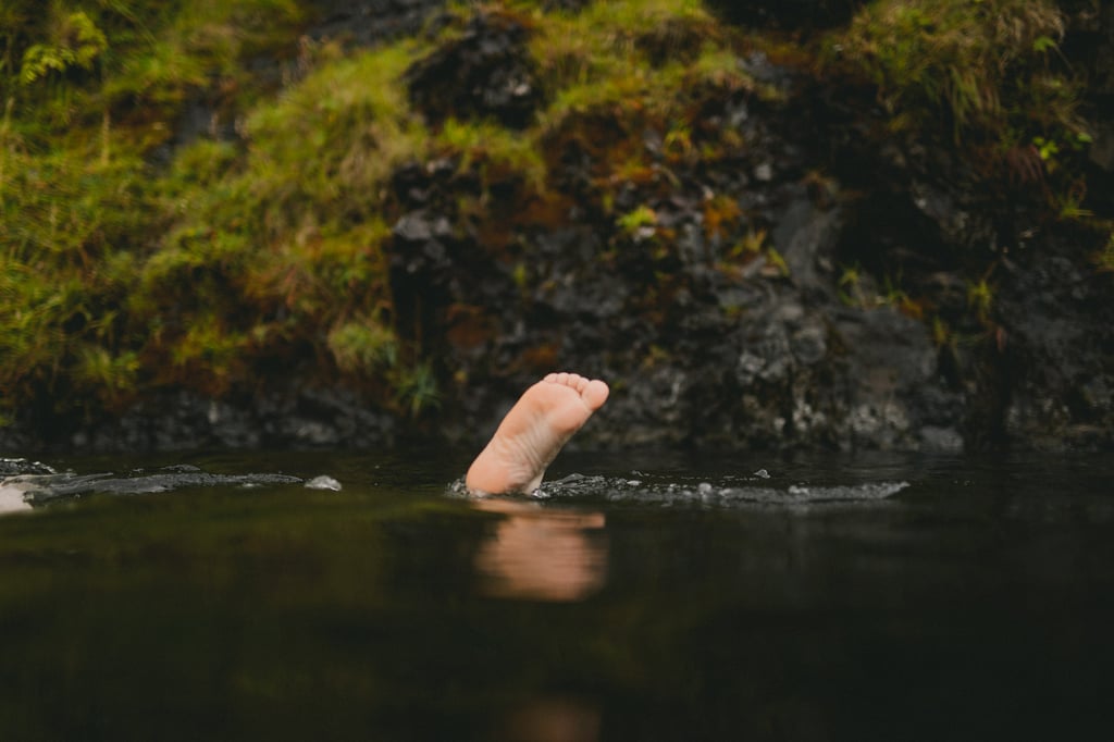 Iceland Winter Wedding Photos