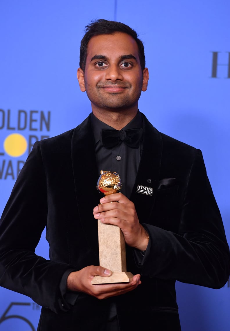 Aziz Ansari