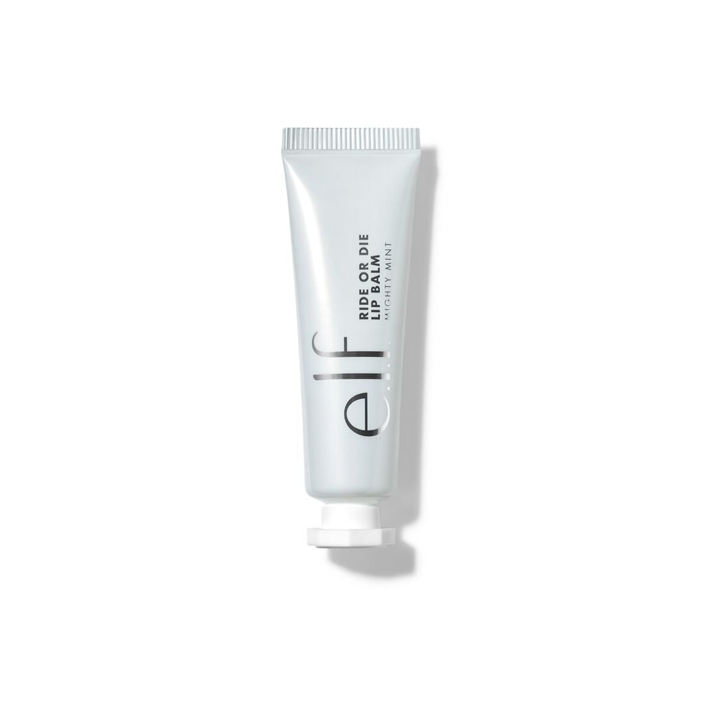 e.l.f. Cosmetics Ride or Die Lip Balm in Mighty Mint