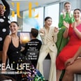 Bella Hadid and Precious Lee Are Among the Models on Vogue's Inclusive Cover — and Bella's Slip Was Decorated by Interns!