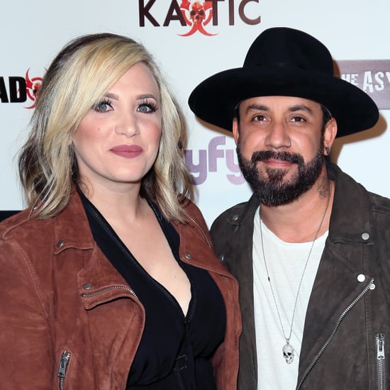 AJ McLean Welcomes His Second Daughter March 2017