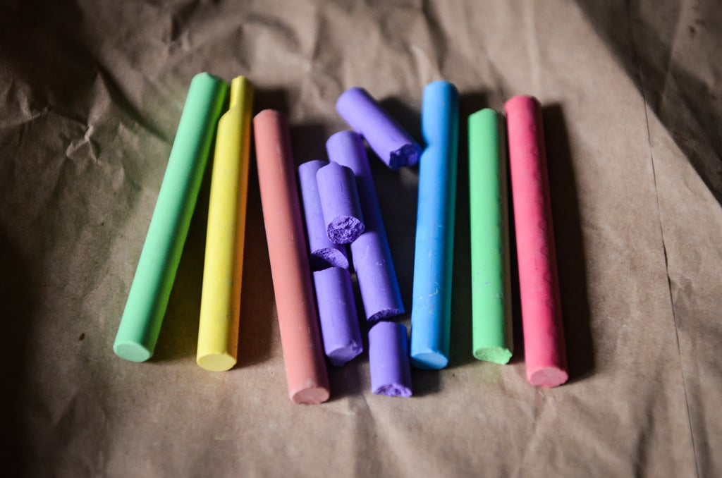 Draw a Chalk Line