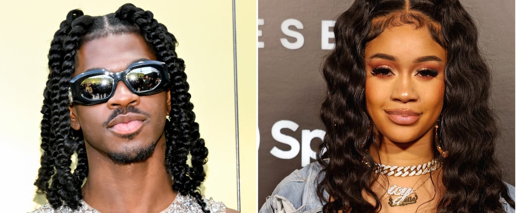 Lil Nas X Responds to Saweetie Naming Him Her Celeb Crush