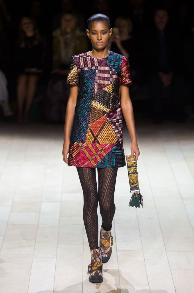 Burberry Autumn/Winter 2016