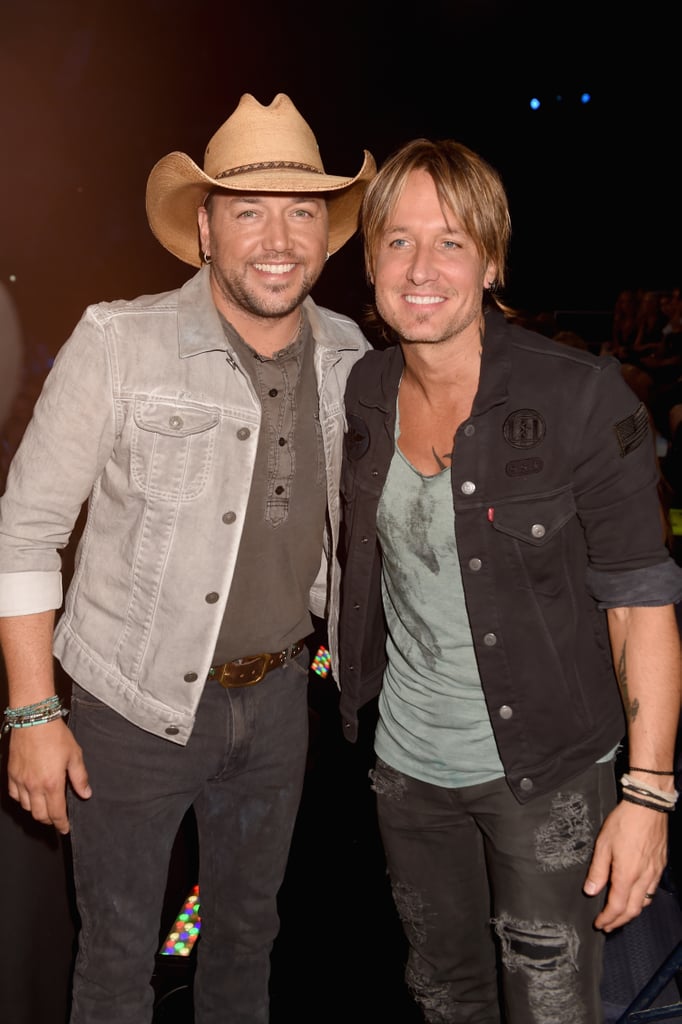 Nicole Kidman and Keith Urban at the CMT Music Awards 2016