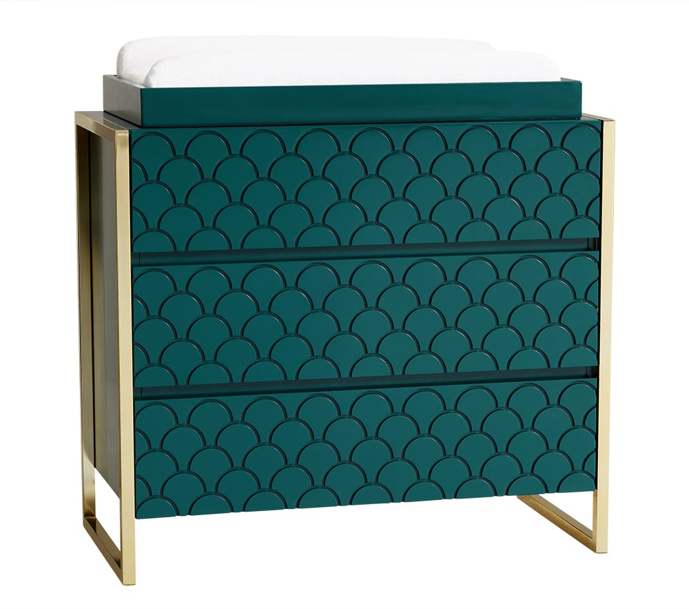 Sybil Dresser & Topper