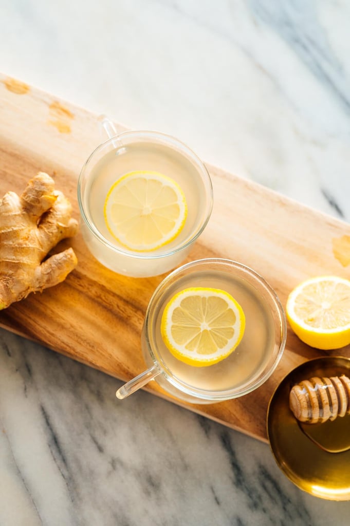 Fresh Ginger Tea