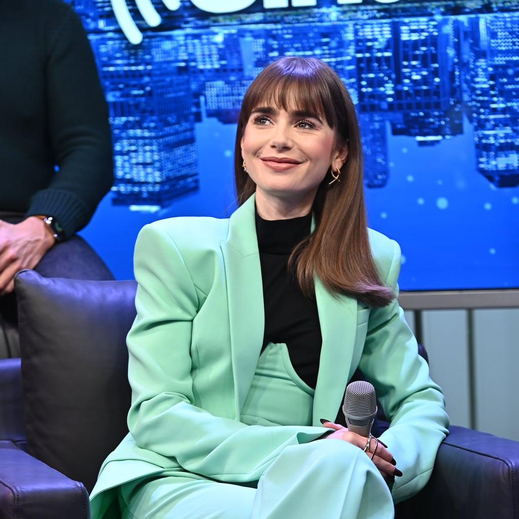 Everything We Know About Lily Collins and Lena Dunham's 