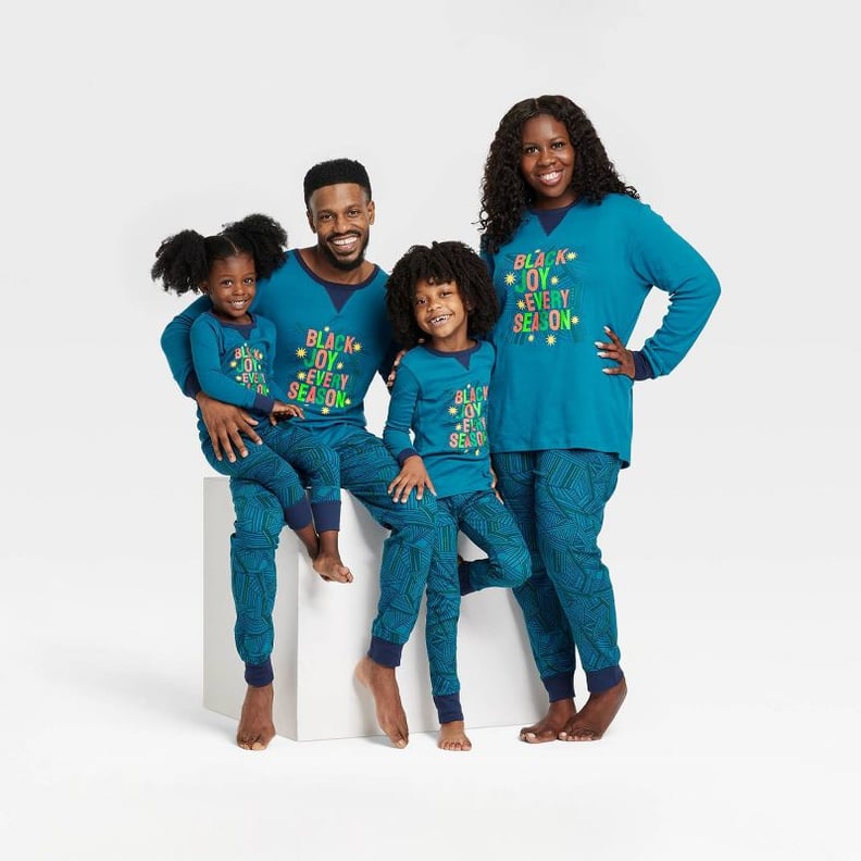 Wondershop Joy Matching Family Pajamas Collection