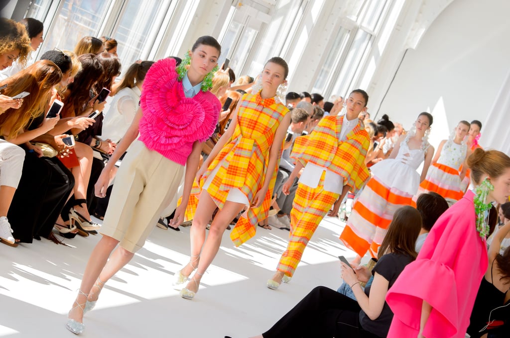 Delpozo Spring 2017 Collection