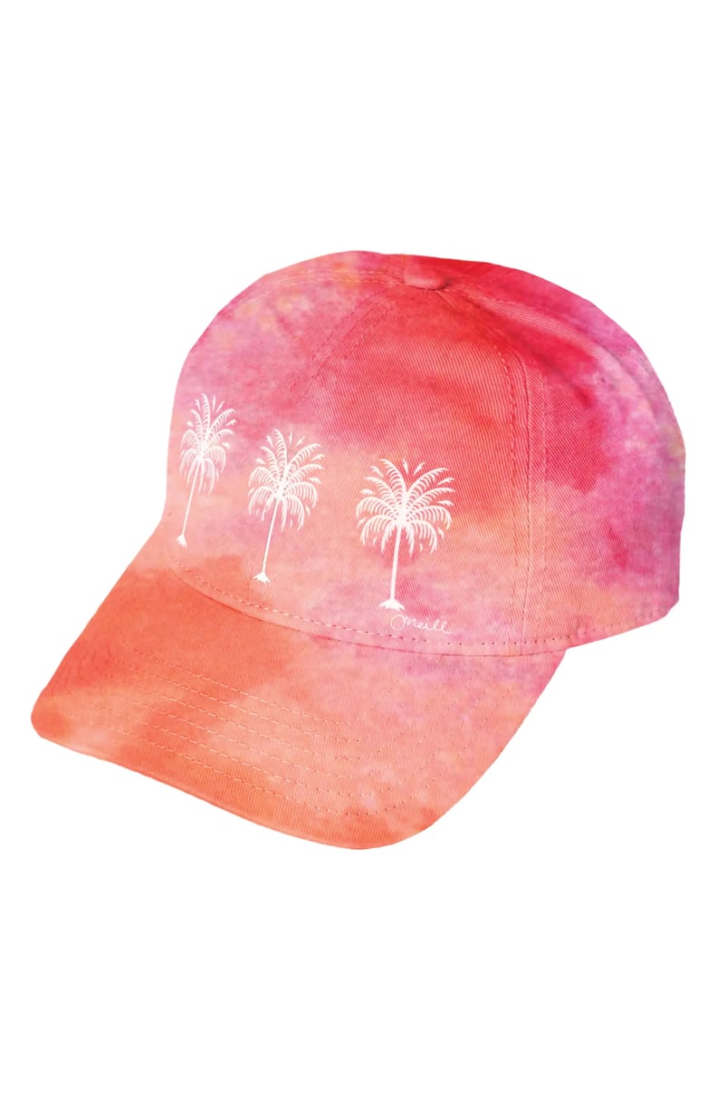 O'Neill Drop In Tie Dye Baseball Cap