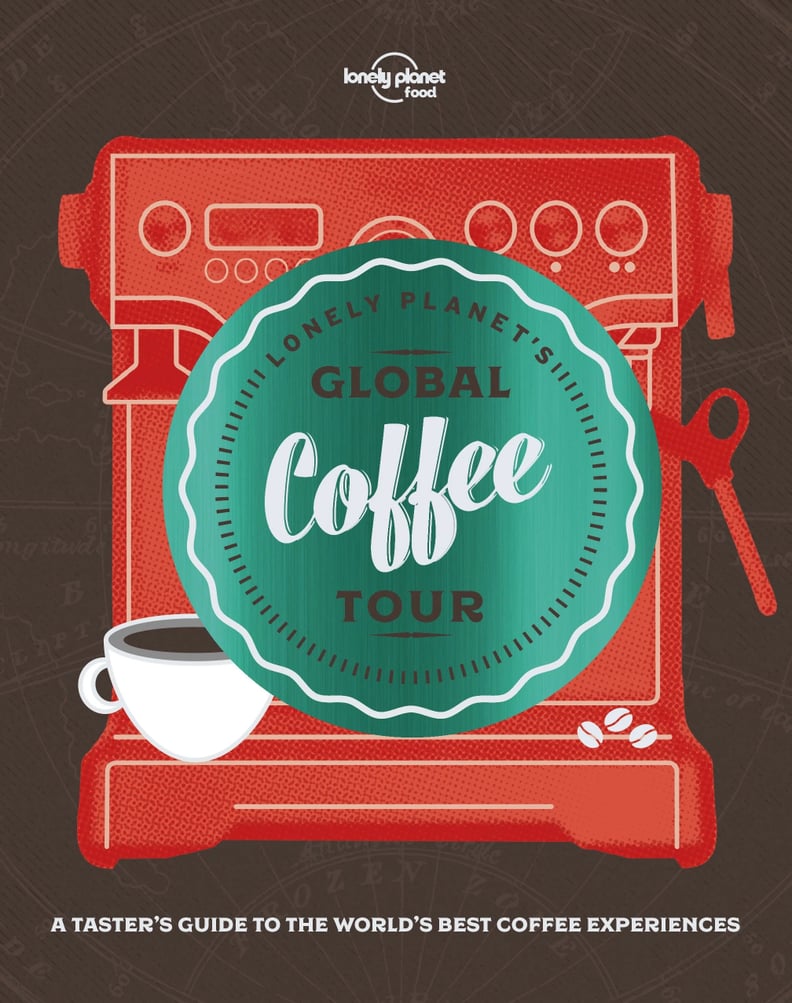 The Caffeinated Globetrotter's Dream