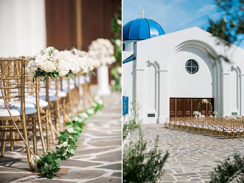 Black Tie Wedding in California