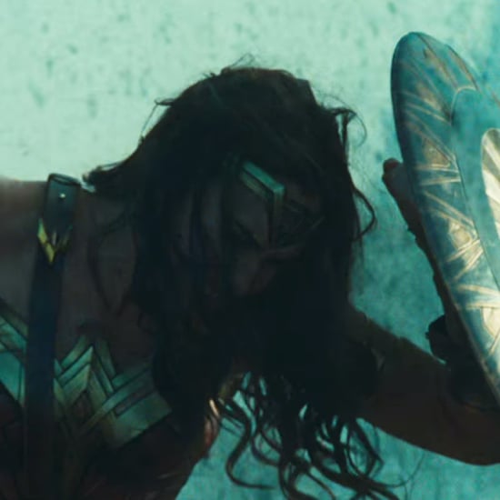 Wonder Woman Comic-Con Trailer