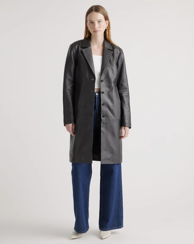 Best Leather Coat