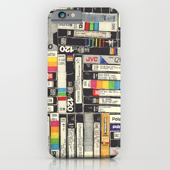 VHS iPhone Case ($35)