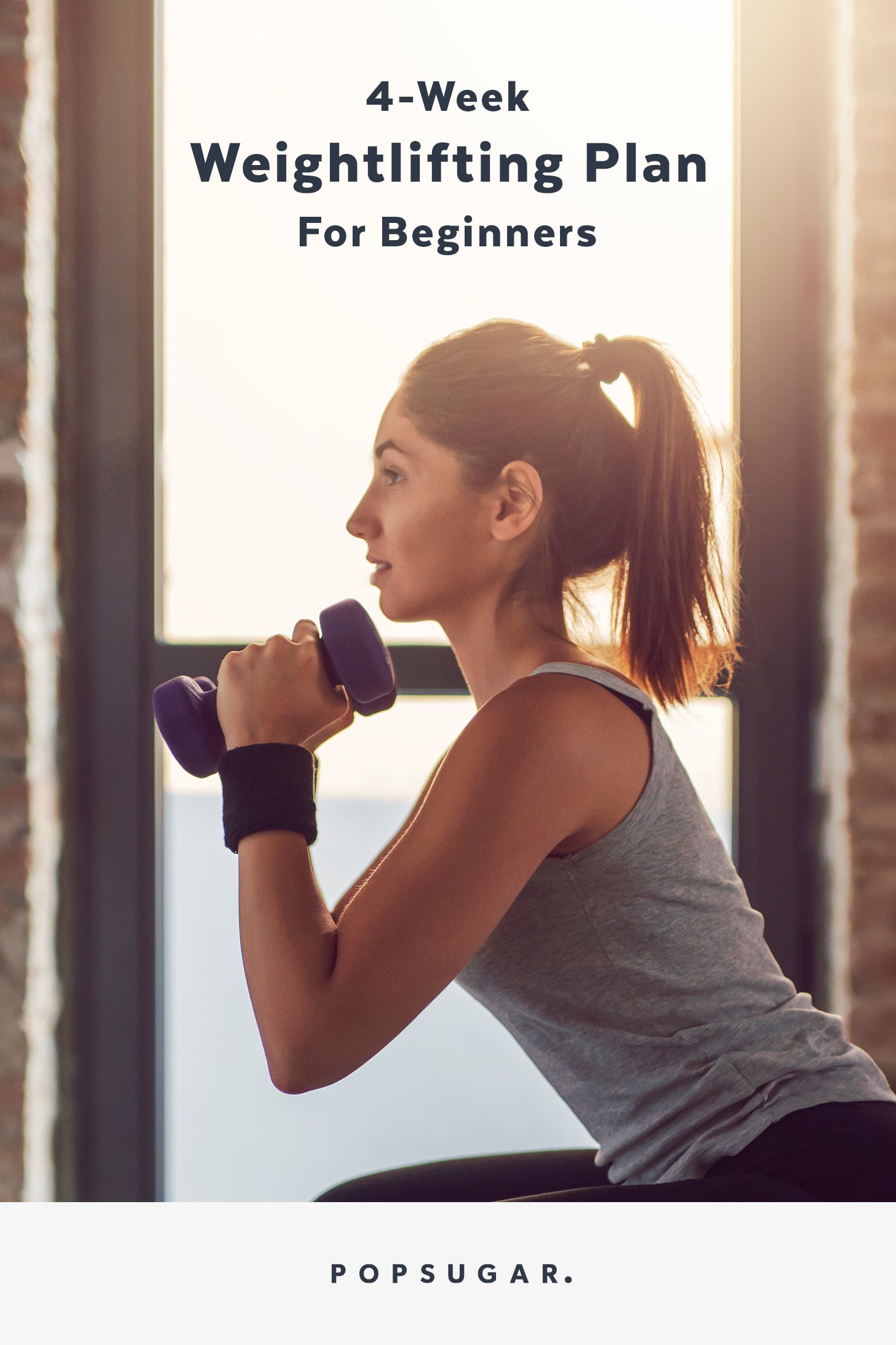 Popsugar discount beginner workout
