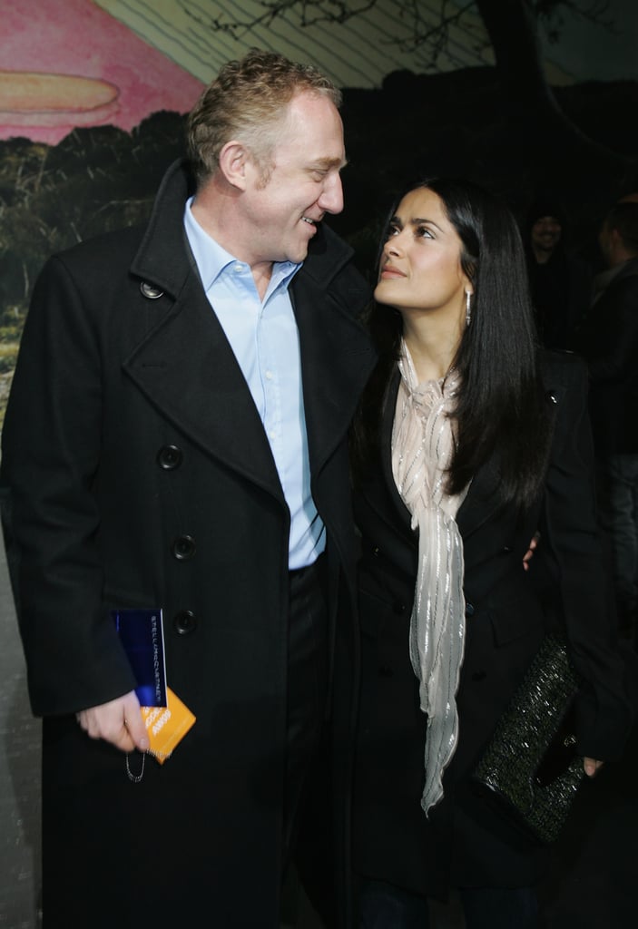 At the Stella McCartney ready-to-wear Fall '09 show in Paris on March 9, 2009.