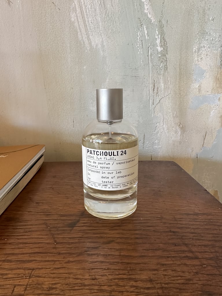Le Labo Patchouli 24: For the Person Who Just Finished "Daisy Jones and the Six"