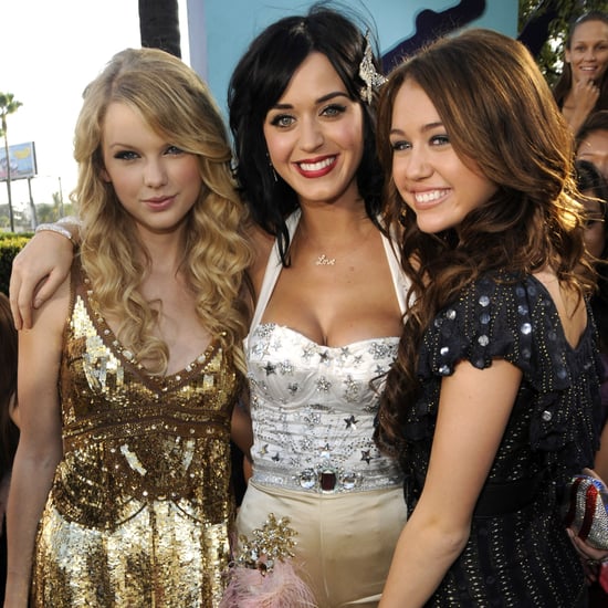 Miley Cyrus on Taylor Swift's "Bad Blood" in Marie Claire