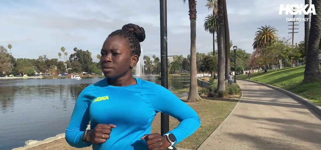 How Running Helps This Activist Fight Homelessness