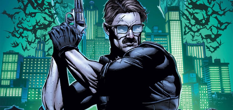 James Gordon in the Comics