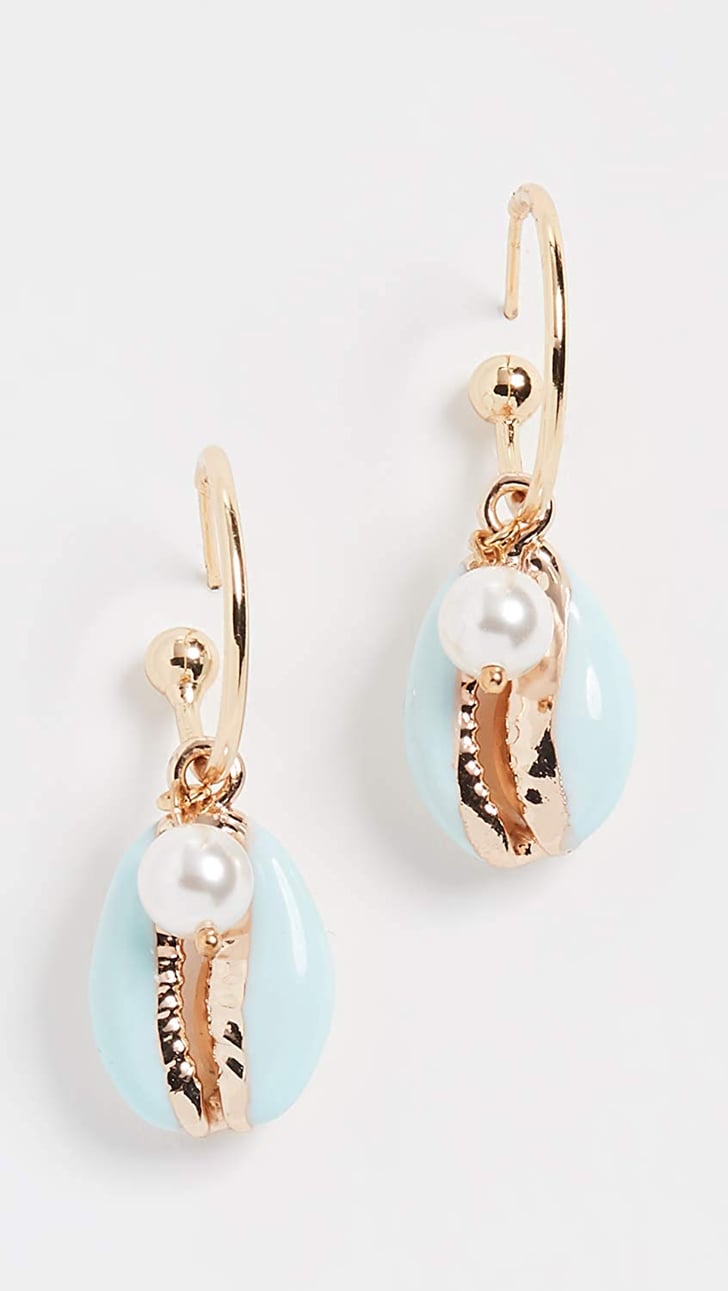 Shashi Ocean Drive Earrings Best Cheap Amazon Clothes For Women 2019