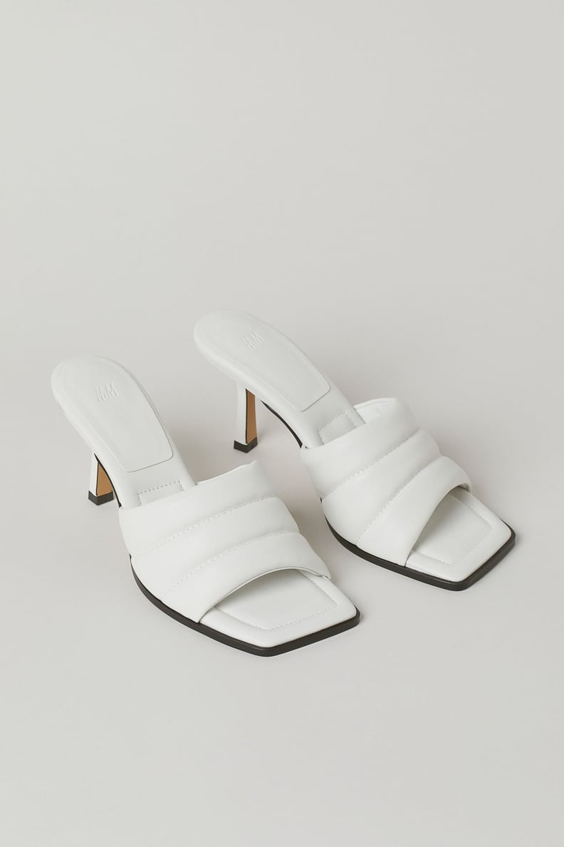 For Day to Night: H&M Slip-On Sandals