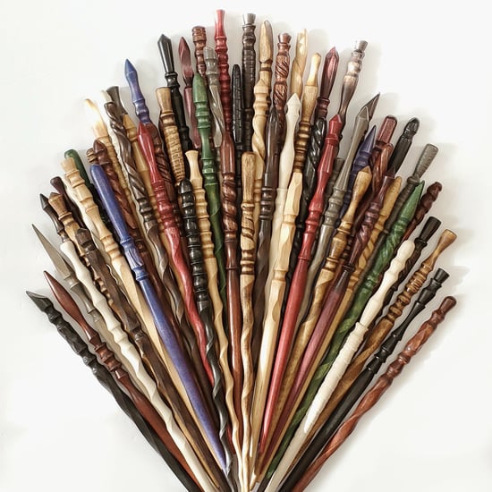 Etsy's Custom Harry Potter Wands Are Riddikulusly Affordable