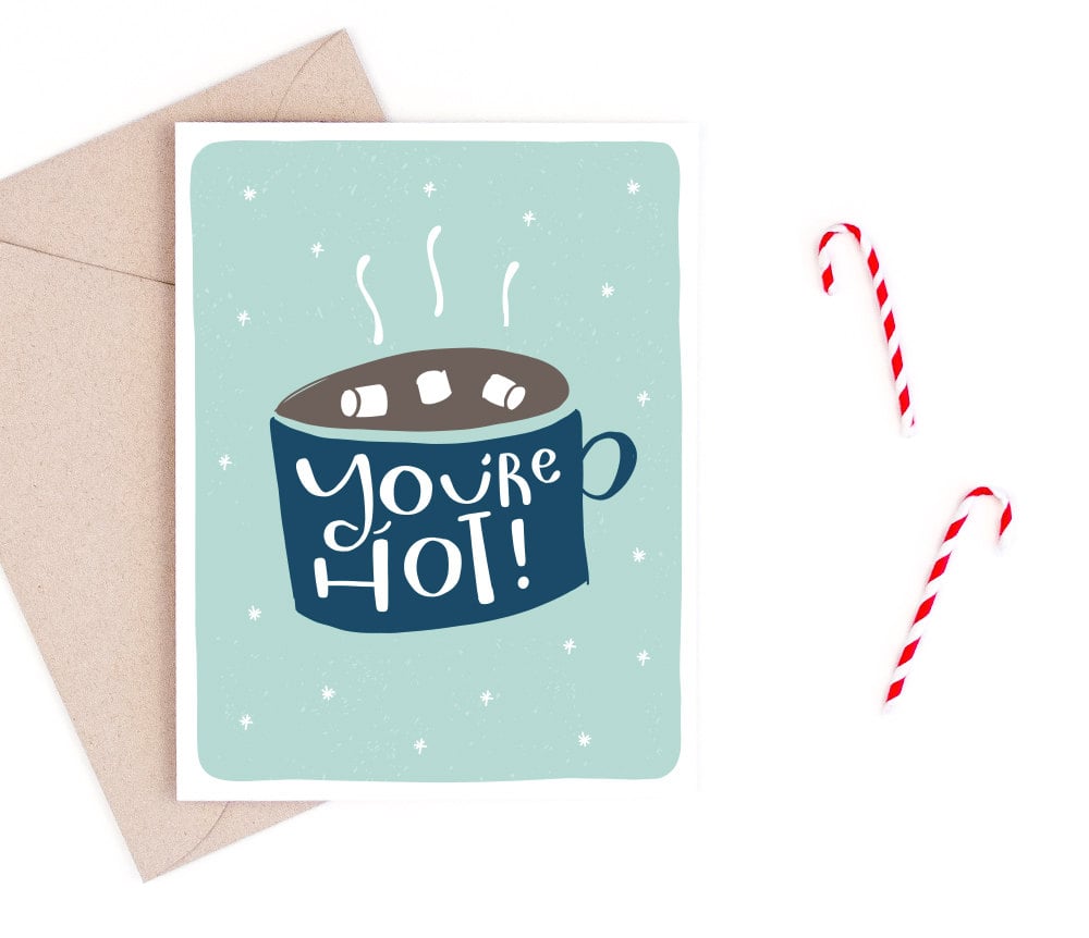 Funny Holiday Love Cards Popsugar Love And Sex