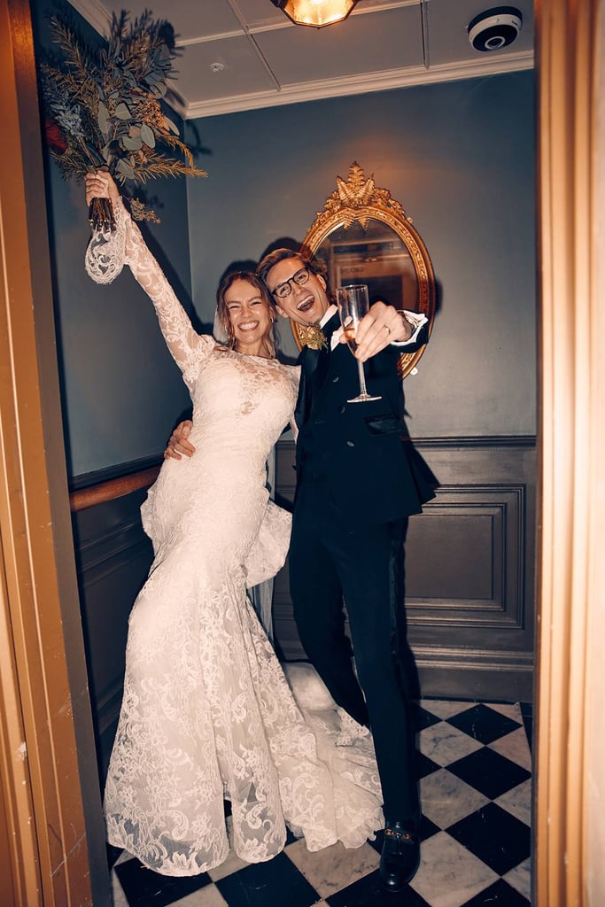 Emma-Louise Connolly and Oliver Proudlock Wedding Photos