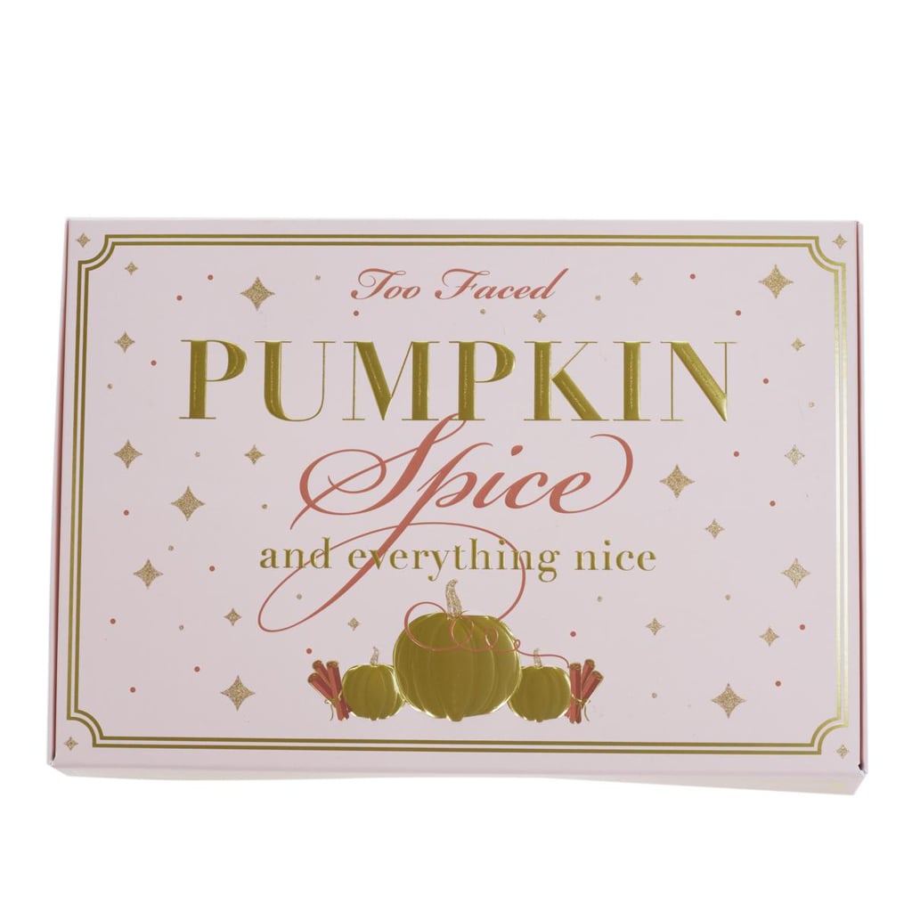 Too Faced Pumpkin Spice Eye Palette Collection