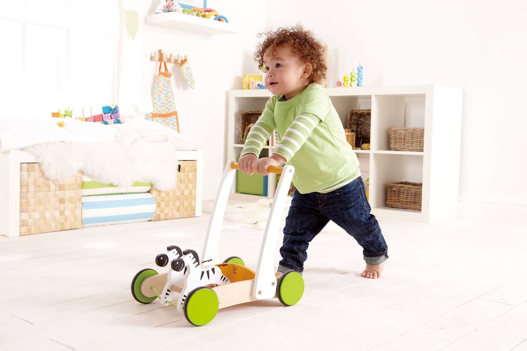 hape baby walker