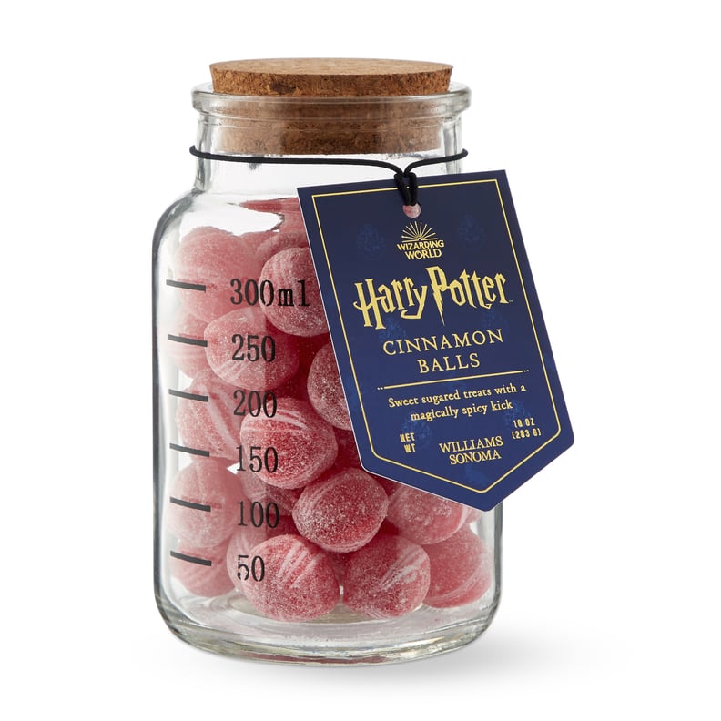 Harry Potter Cinnamon Balls