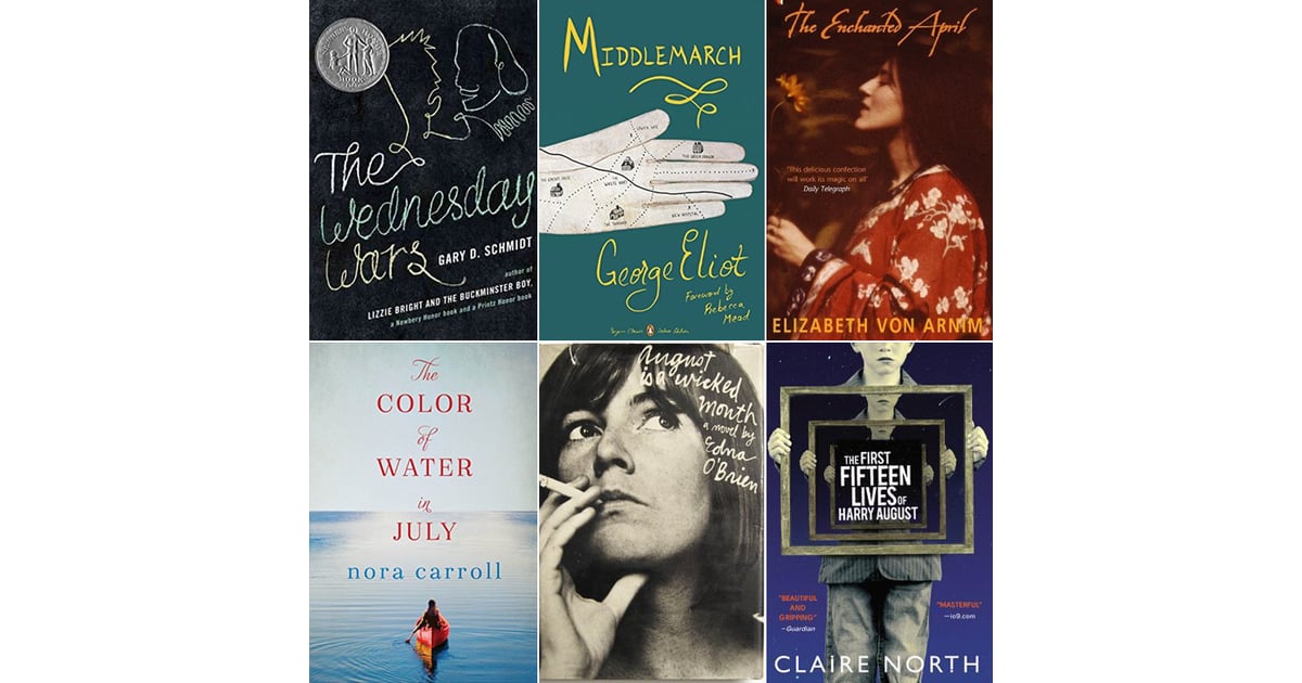 A Book With A Month Or Day Of The Week In The Title Books To Read For Popsugar Reading