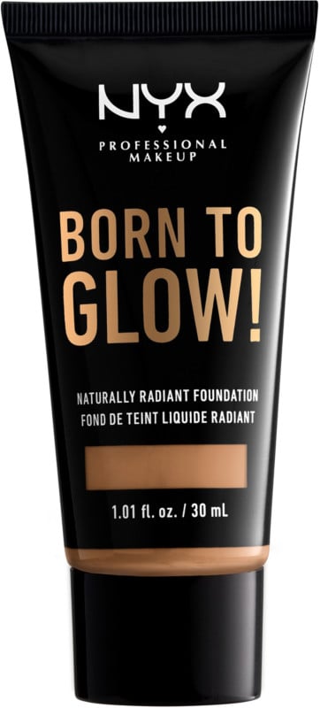 NYX Professional Makeup Born to Glow Naturally Radiant Foundation