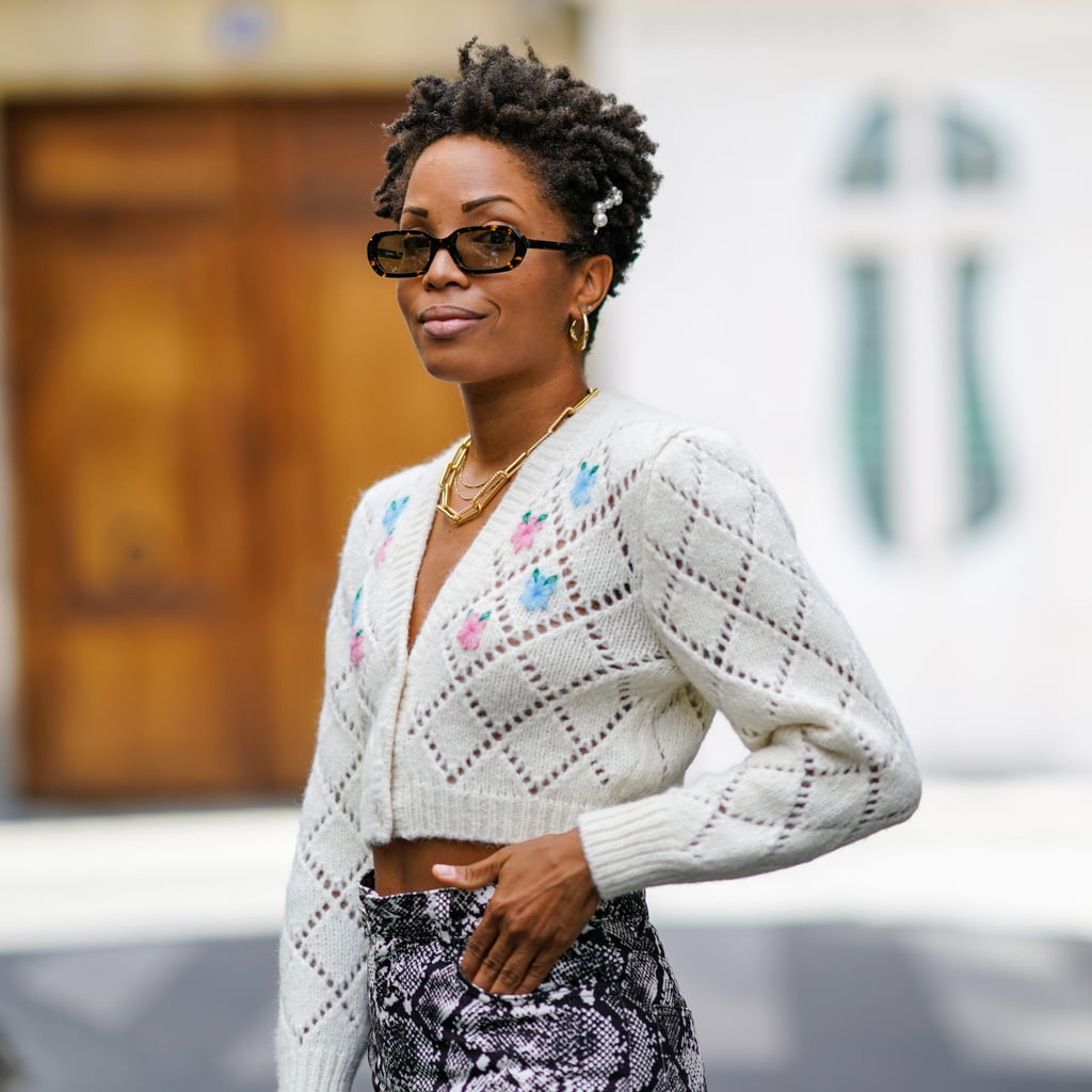 Old navy cheap leopard sweater