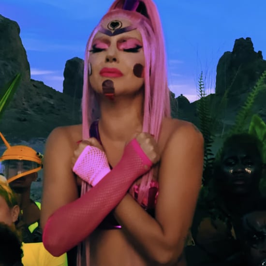 Watch Lady Gaga's "Stupid Love" Music Video
