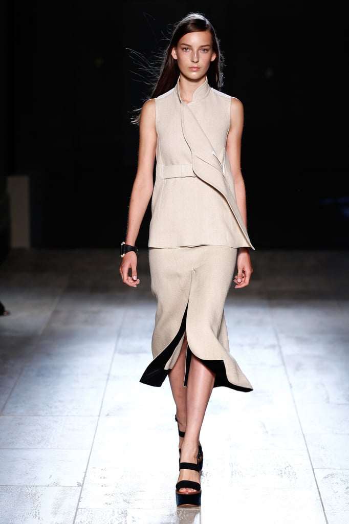 Victoria Beckham Spring 2015 | Victoria Beckham Spring 2015 Show | New ...