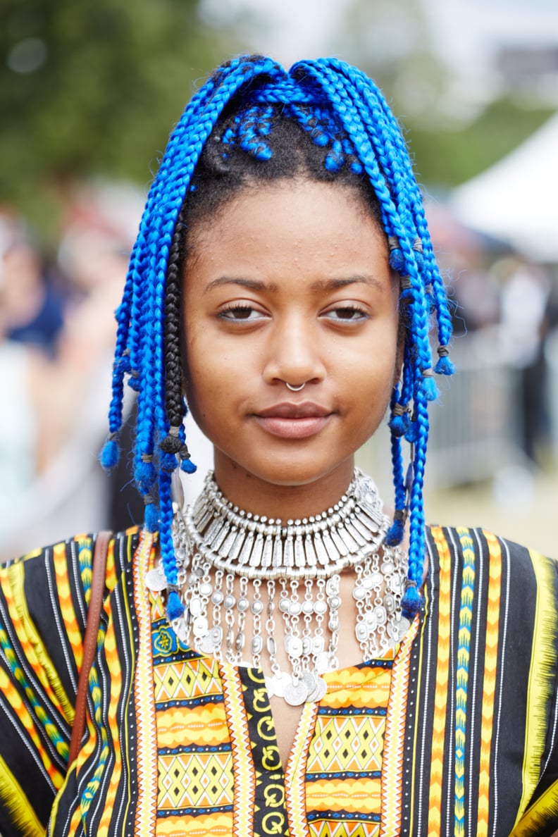 Afropunk Street Style 2015