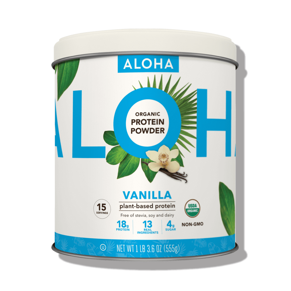 Aloha Organic Protein Powder
