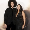 Colin Kaepernick and Nessa Truly Can't Hide Their Smiles When They're Together