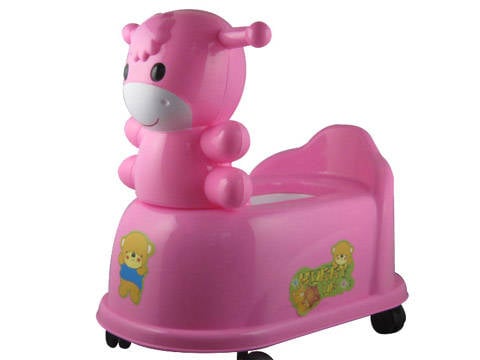 Potty Ride-On Toy