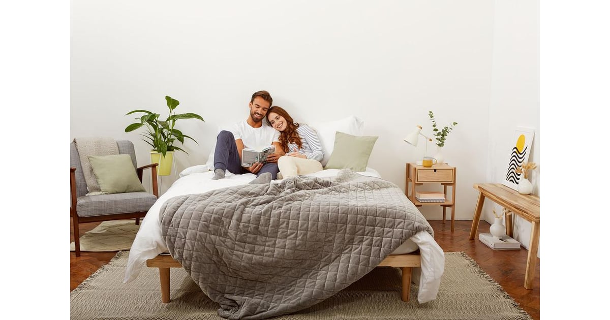Mela comfort weighted new arrivals blanket