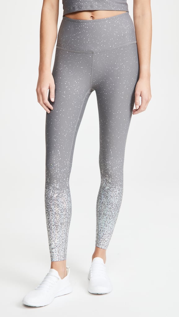 Beyond Yoga Alloy Ombre High Waisted Midi Leggings Best Workout
