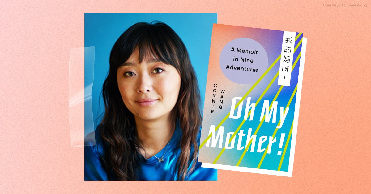 The bond between Asian mothers and daughters is complex.  Connie Wang wrote a memoir about it.