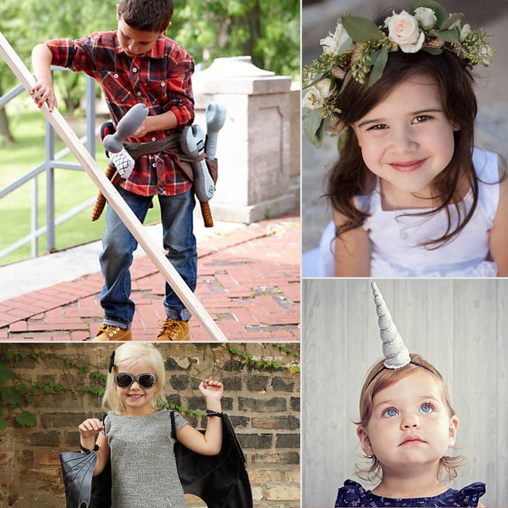 16 Costume Ideas For Kids Who Don't Like Costumes 16 Costume Ideas For Kids Who Don't Like Costumes