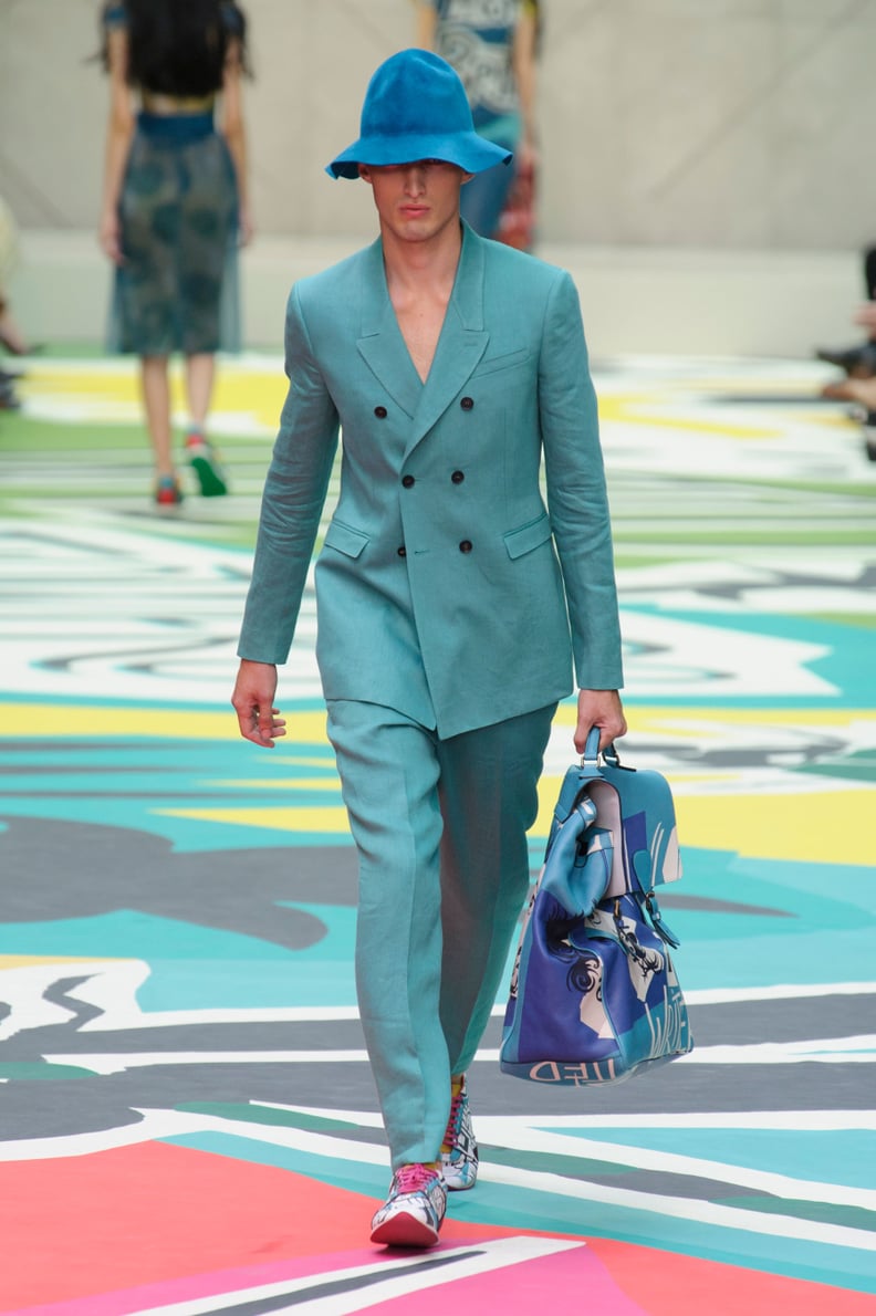 Burberry Prorsum Spring 2015